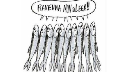 Immagine News - ravenna-oggi-arriva-salvini-e-c-il-flash-mob-delle-sardine-in-darsena