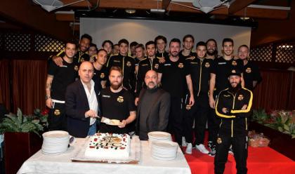 Immagine News - calcio-oltre-650-persone-alla-cena-di-natale-del-ravenna