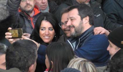 Immagine News - faenza-bagno-di-folla-per-salvini-lega-con-questo-entusiasmo-vinciamo-in-emilia-romagna