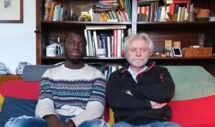 Immagine News - pier-carlo-e-aly-a-ravenna-la-seconda-convivenza-di-quotwelcome-refugeesquot