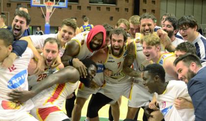 Immagine News - basket-a2-comincia-la-prevendita-per-le-gare-casalinghe-delloras-contro-piacenza-e-imola