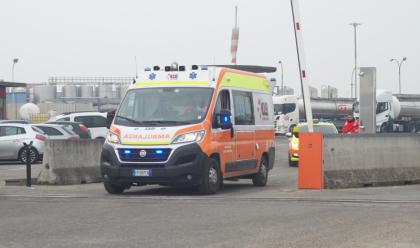 Immagine News - ravenna-incidente-sul-lavoro-alla-sar-trasporti