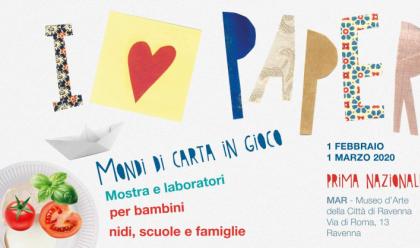 Immagine News - a-ravenna-la-nuova-mostra-di-immaginante-per-bambini-dedicata-alla-carta