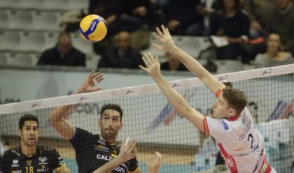 Immagine News - volley-superlega-la-consar-batte-anche-cisterna-e-chiude-il-discorso-salvezza