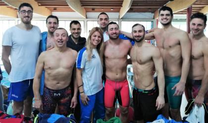 Immagine News - nuoto-il-centro-sub-club-2000-faenza-ha-conquistato-7-titoli-regionali-a-forl-con-i-master