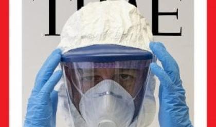 Immagine News - coronavirus-sulla-copertina-di-time-un-anestesista-di-ravenna