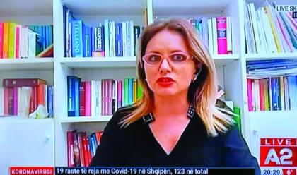 quotda-ravenna-le-mie-dirette-tv-con-lalbania-per-informare-sul-covidquot