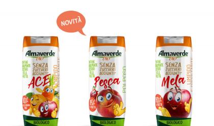 Immagine News - alfonsine-fruttagel-lancia-una-nuova-linea-di-bevande-alla-frutta-per-bambini-col-marchio-almaverde-bio
