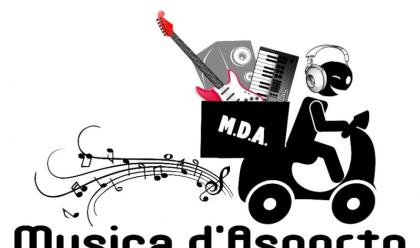 Immagine News - musica-a-domicilio-nasce-il-logo