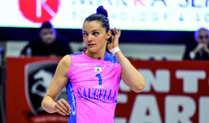 Immagine News - volley-donne-serena-ortolani-si-racconta-quotgiocher-un-altro-anno-in-serie-a1-poi-far-la-mamma-a-tempo-pienoquot