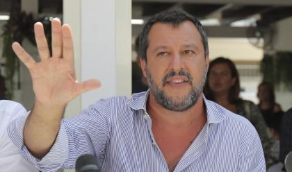 Immagine News - faenza-salvini-apre-la-campagna-elettorale-della-lega-marchesi-candidato-in-pole-per-il-centrodestra