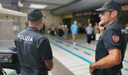 romagna-controlli-della-polizia-ferroviaria-2490-persone-identificate-solo-nella-scorsa-settimana