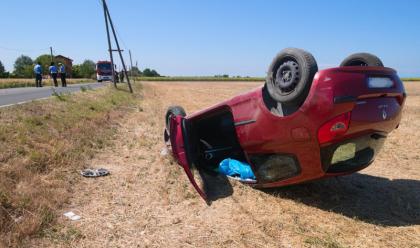 villa-inferno-fuori-strada-con-lauto33enne-al-bufalini