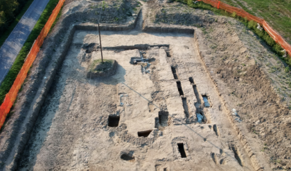 Immagine News - zagonara-ripartiti-gli-scavi-archeologici-al-castello