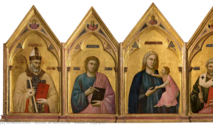 Immagine News - giotto-alla-mostra-del-mar-un-patto-tra-uffizi-e-museo-ravennate