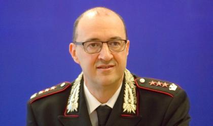 ravenna-il-colonnello-marco-de-donno--il-nuovo-comandante-provinciale-dei-carabinieri