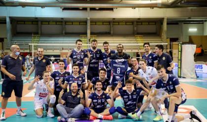 Immagine News - volley-coppa-italia-la-consar-si-riscatta-a-cisterna-e-mercoled-si-gioca-tutto-al-de-andr-con-piacenza