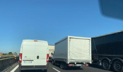 viabilit--in-a14-ripreso-il-traffico-regolare-dopo-lincidente-fra-forl-e-faenza