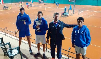 Immagine News - tennis-una-nuova-soddisfazione-dal-vivaio-del-tc-faenza-nelle-finali-nazionali-under-14