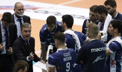 Immagine News - volley-superlega-sette-positivi-al-covid-in-casa-consar-rinviata-la-gara-di-domenica-contro-monza