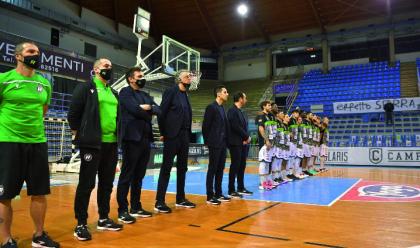 Immagine News - basket-b-in-arrivo-un-altro-derby-per-la-rekico-quotcancelliamo-il-ko-con-imolaquot