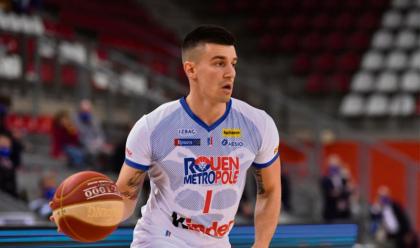 Immagine News - basket-a2-loras-ha-un-nuovo-straniero--il-play-sloveno-rebec