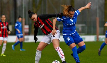 Immagine News - san-marino-femminile-lacademy-spaventa-il-milan-che-per-si-impone