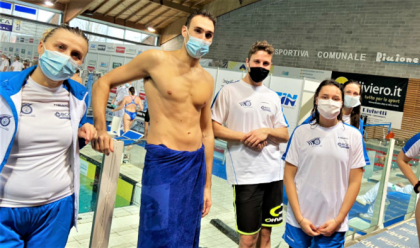 Immagine News - nuoto-i-master-del-club-2000-faenza-dominatori-al-campionato-regionale-fin