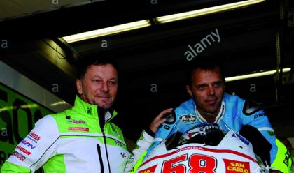 Immagine News - motociclismo-il-dolore-e-i-ricordi-di-capirossi-quotquando-avevo-10-anni-spiavo-di-nascosto-gresini-la-sua-stretta-di-mano-valeva-pi-di-un-contrattoquot