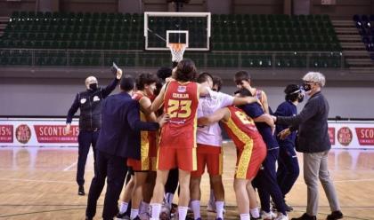 Immagine News - basket-a2-loras-torna-a-sorridere-mentre-forl-crolla