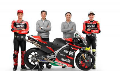 Immagine News - motogp-presentato-il-team-aprilia-racing-e-svelata-la-rs-gp-con-tante-innovazioni