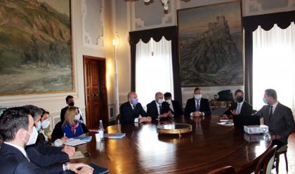 Immagine News - in-visita-a-san-marino-la-rappresentanza-commerciale-russa