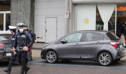 Immagine News - ravenna-ladro-solitario-in-azione-alla-lavanderia-sole