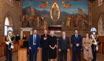 Immagine News - san-marino-sting-e-trudie-styler-nuovi-ambasciatori