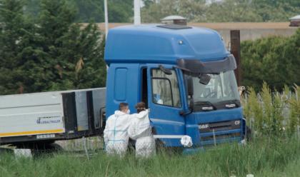 Immagine News - ravenna-camionista-trovato-morto-nel-suo-camion-alle-bassette