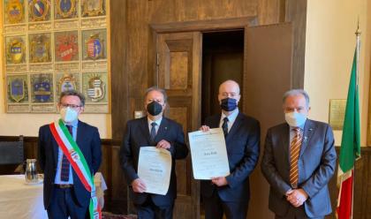 Immagine News - faenza-onoreficenze-al-merito-della-repubblica-premiati-aldo-ghetti-e-fabio-valli