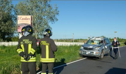 Immagine News - alfonsine-indagato-per-omicidio-stradale-il-camionista-che-ha-perso-una-lamiera-uccidendo-una-donna