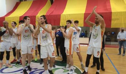 Immagine News - basket-a2-loras-batte-mantova-e-vede-i-playoff