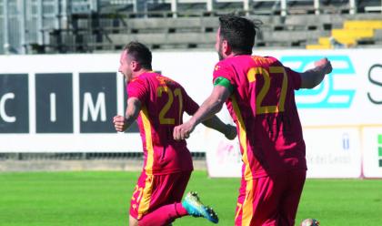 Immagine News - calcio-c-il-ravenna-si-gioca-la-prima-fetta-di-salvezza-con-il-legnago-quotdobbiamo-vincere-ma-con-intelligenzaquot