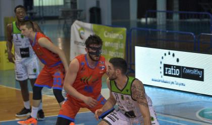 Immagine News - basket-b-playoff-la-rekico-cade-anche-in-gara-2-venerd-la-serie-con-bernareggio-si-sposta-a-faenza