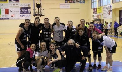 Immagine News - basket-a2-donne-blitz-e-work-faenza-a-patti-e-la-finale--sempre-pi-vicina