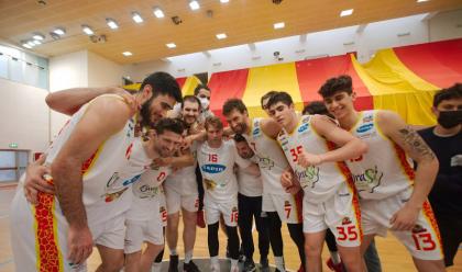 Immagine News - basket-a2-grande-impresa-delloras-in-volata-contro-tortona-gioved-c-gara3-a-ravenna