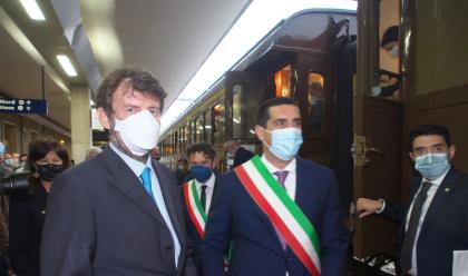 Immagine News - da-firenze-a-ravenna-via-marradi-brisighella-e-faenza--partito-il-treno-di-dante