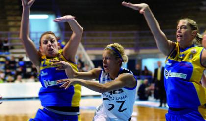 Immagine News - basket-a1-donne-lindimenticata-ex-eric-tifavo-faenza-che-soddisfazione-per-simona-ballardini