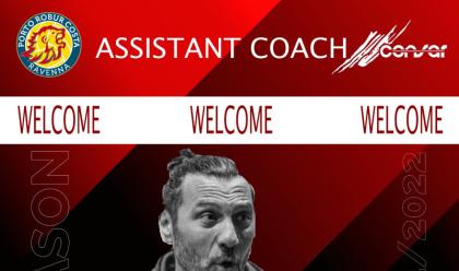 Immagine News - volley-superlega-lex-schiacciatore-leondino-giombini--il-nuovo-vice-coach-della-consar