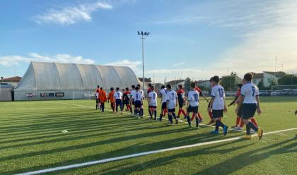 Immagine News - calcio-applausi-alle-giovanili-del-faenza-aspettando-gli-open-camp