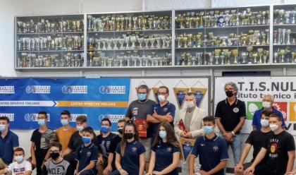 Immagine News - csi-ravenna-e-itis-baldini-una-collaborazione-nel-segno-dello-sport