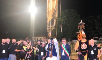 Immagine News - faenza-il-rione-nero-vince-il-palio-del-niballo