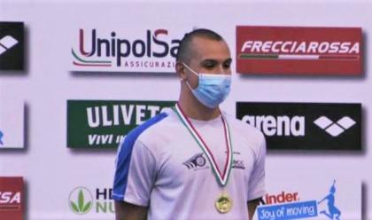 Immagine News - nuoto-il-faentino-michele-busa-d-spettacolo-ai-campionati-italiani-di-roma