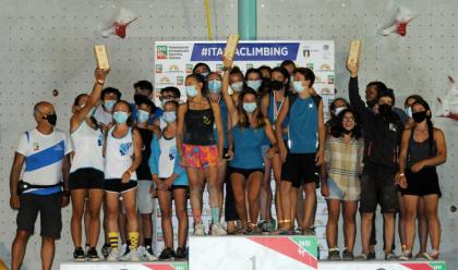 arrampicata-sportiva-quattro-ori-per-ravenna-e-faenza-ai-campionati-giovanili